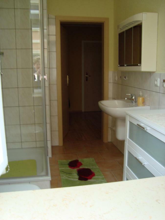 Ferienwohnung Kriedel باد سشاندو المظهر الخارجي الصورة