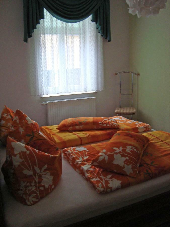 Ferienwohnung Kriedel باد سشاندو المظهر الخارجي الصورة