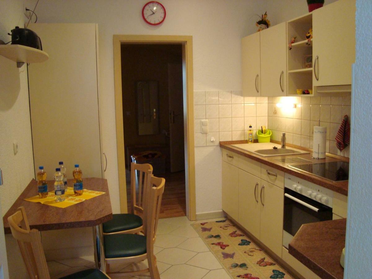 Ferienwohnung Kriedel باد سشاندو المظهر الخارجي الصورة