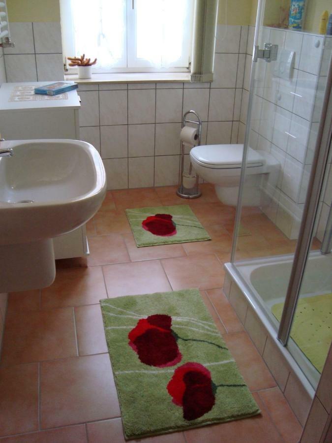 Ferienwohnung Kriedel باد سشاندو المظهر الخارجي الصورة