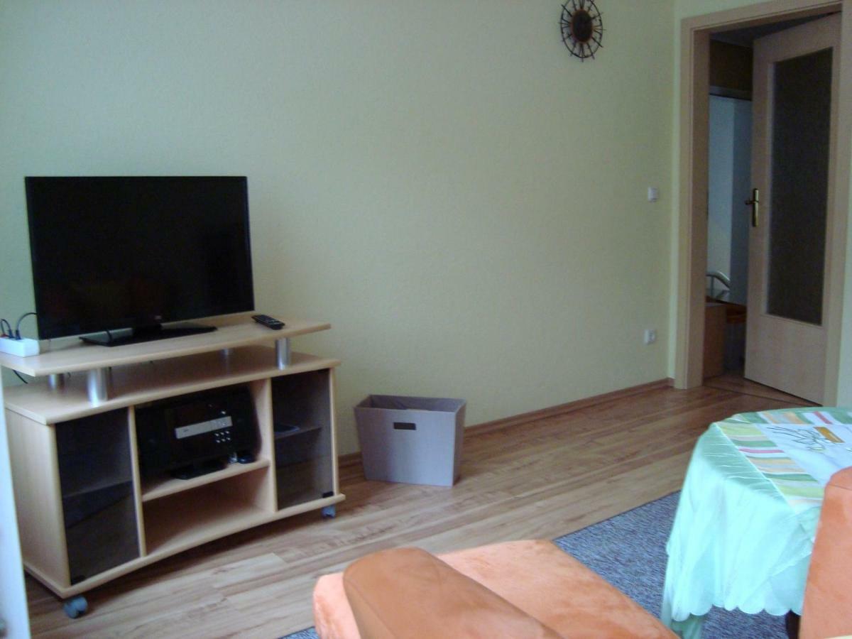 Ferienwohnung Kriedel باد سشاندو المظهر الخارجي الصورة