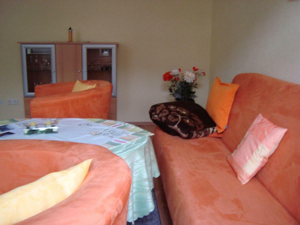 Ferienwohnung Kriedel باد سشاندو المظهر الخارجي الصورة