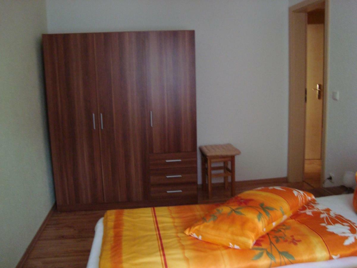 Ferienwohnung Kriedel باد سشاندو المظهر الخارجي الصورة
